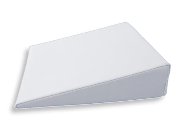 Kile med sitteplass 37 x 37 x 7 cm Hvit